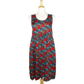 Abigail Dress - Ladies in Red