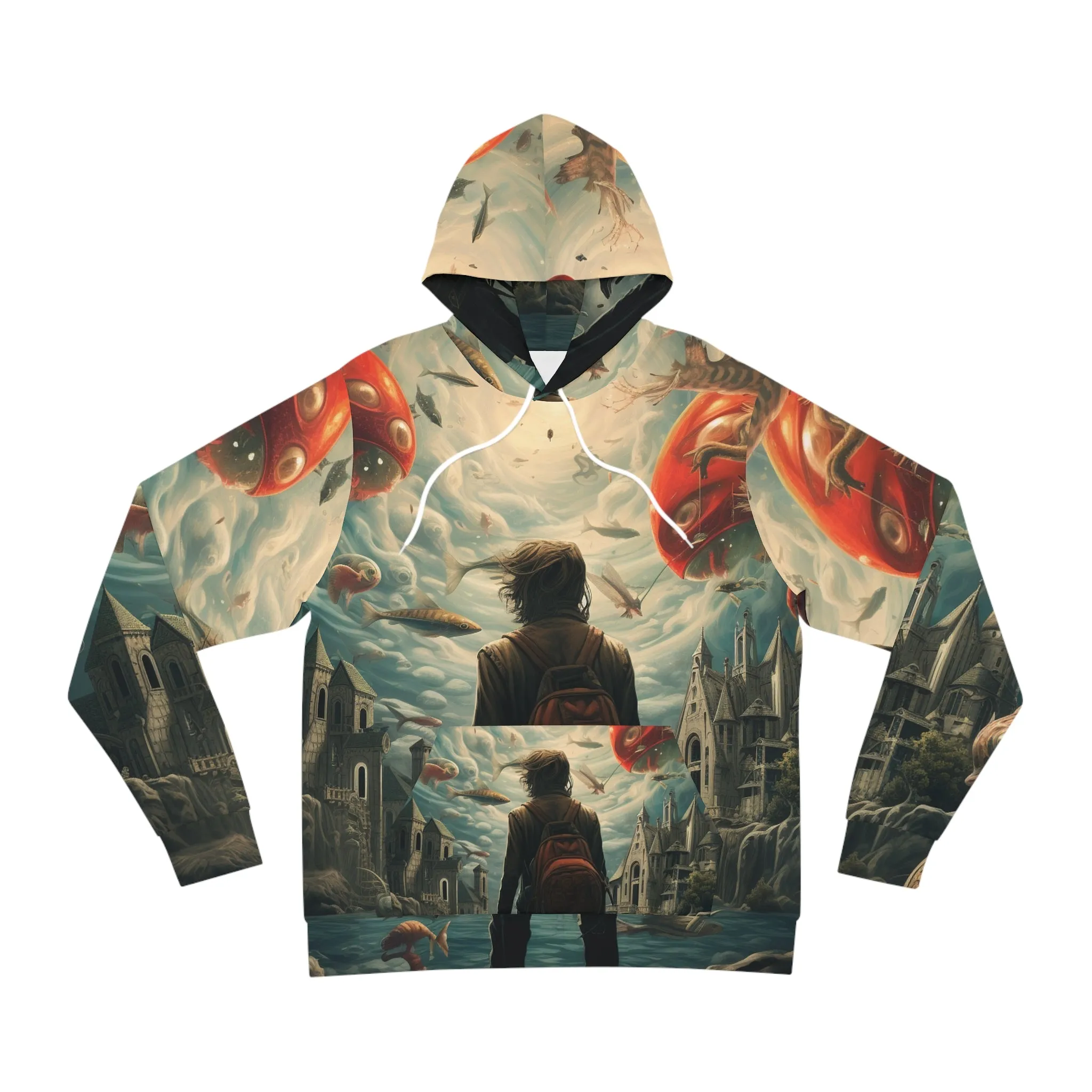 Ambrosius Rubens - AOP Hoodie