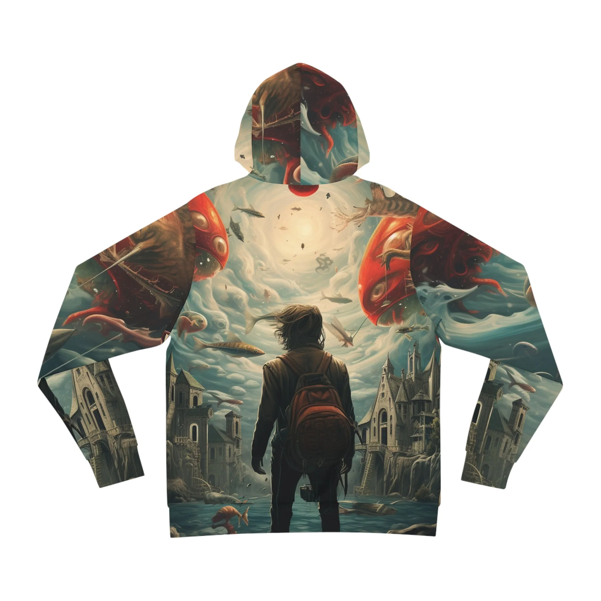 Ambrosius Rubens - AOP Hoodie