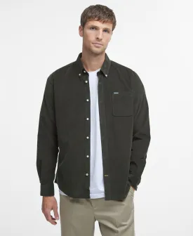 Barbour - Ramsey Tailored Shirt, Forest