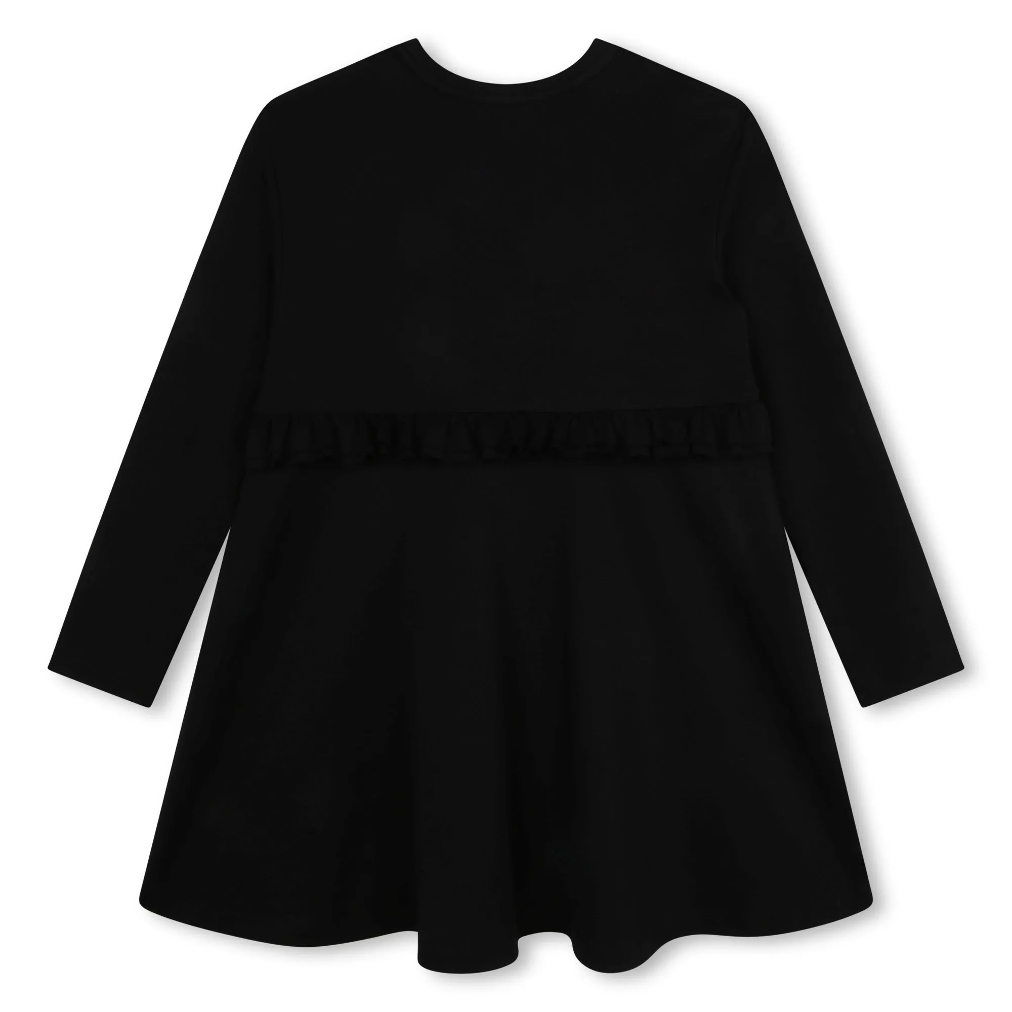 Black Long Sleeved Dress