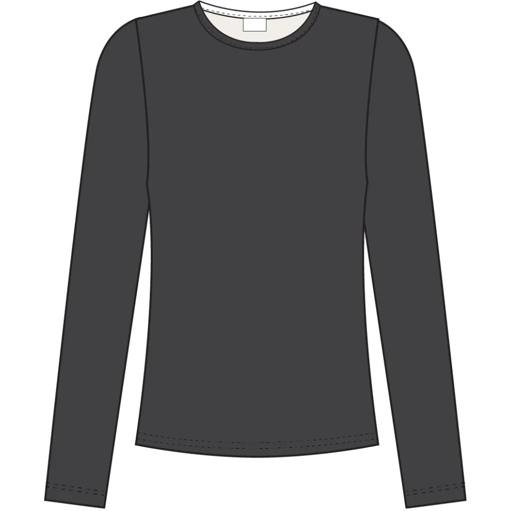 Ciljla Long Sleeve T-shirt - Black