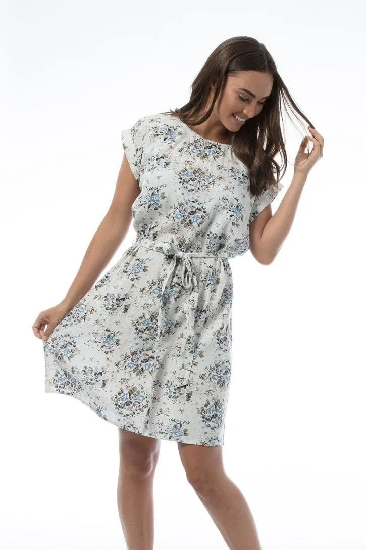 Floral print - Leonie Dress