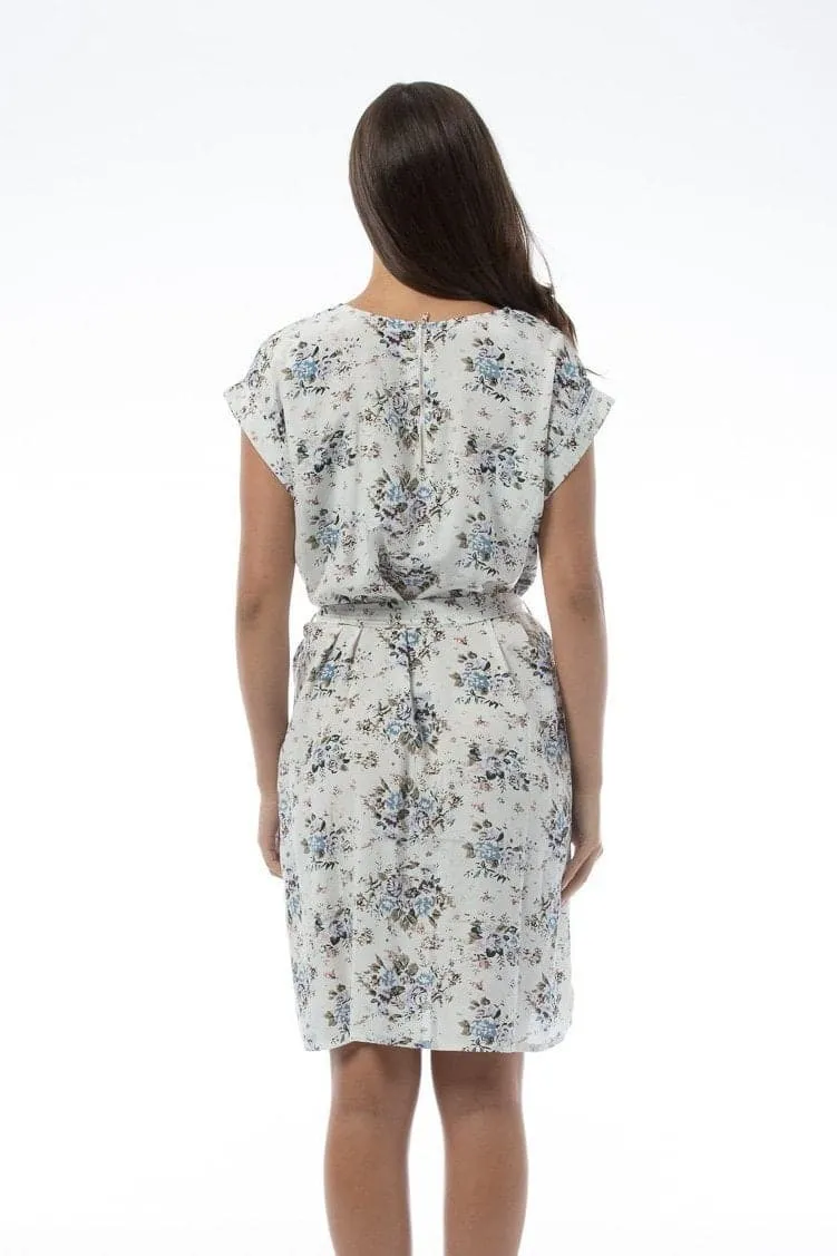 Floral print - Leonie Dress