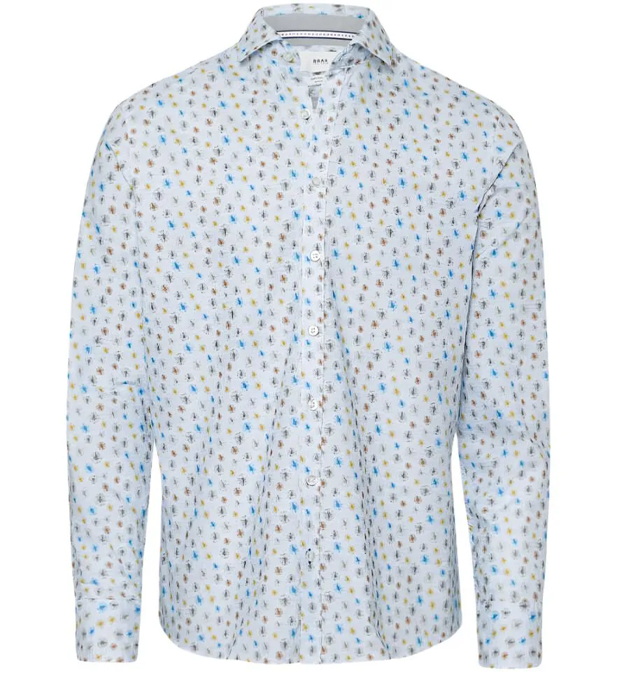 Harold Cotton Shirt