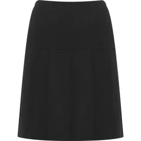 Hebburn Comprehensive School Black Charleston Skirt