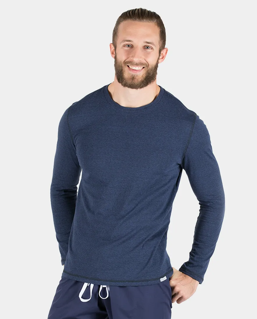 Hudson Long Sleeved Tee