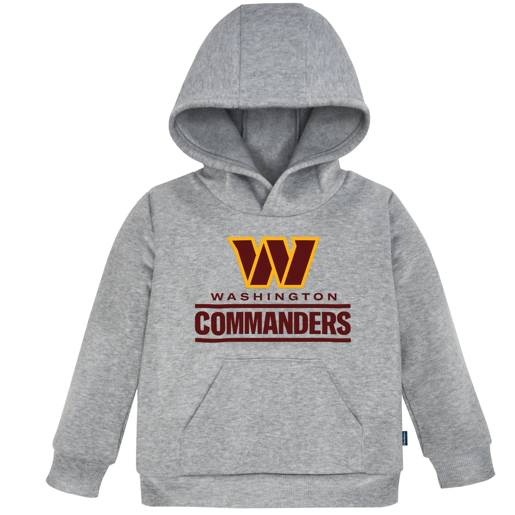 Infant & Toddler Washington Commanders Hoodie