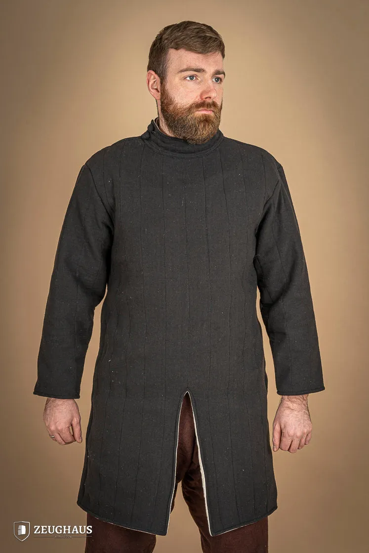 Infantry Gambeson Black