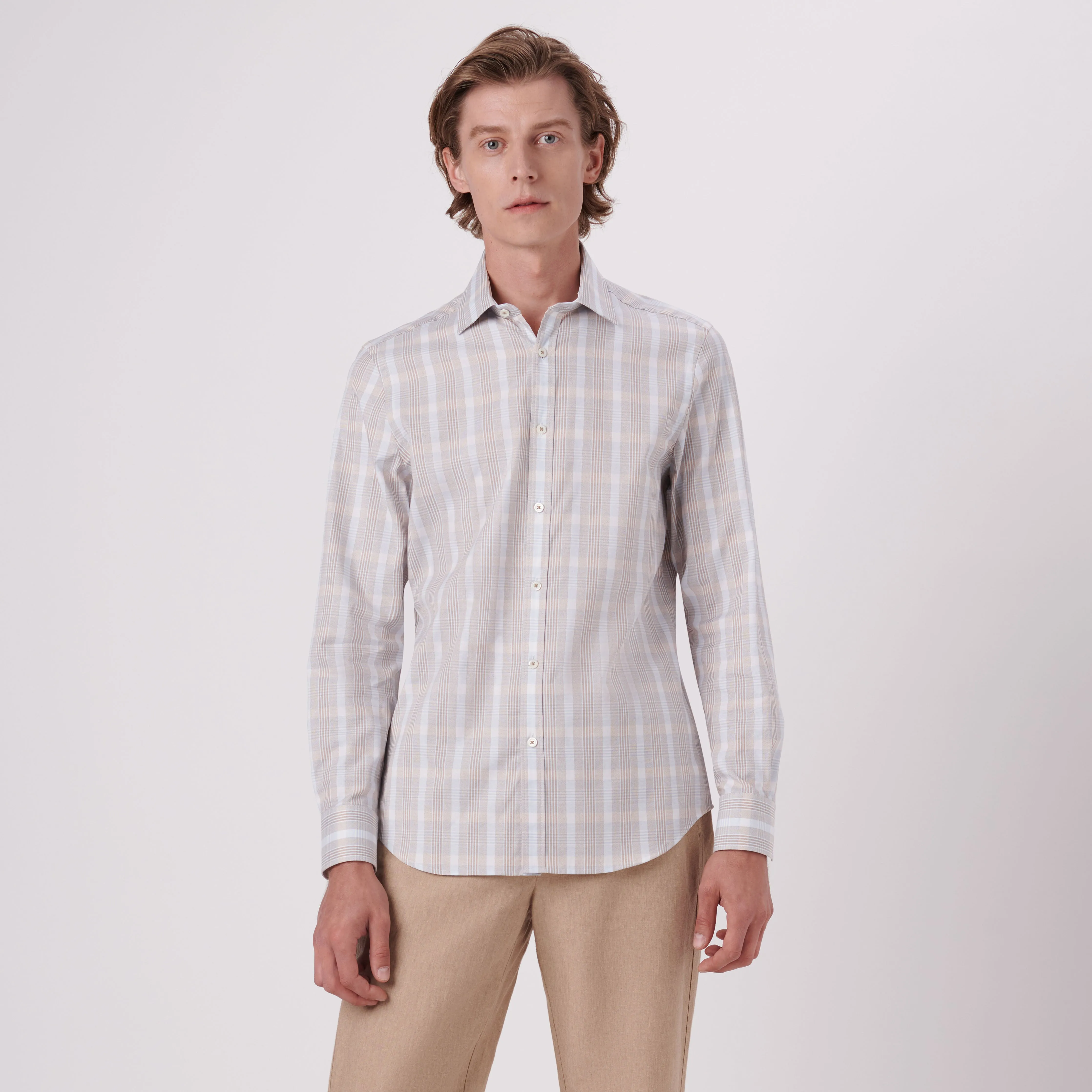 Julian Glen Check Shirt