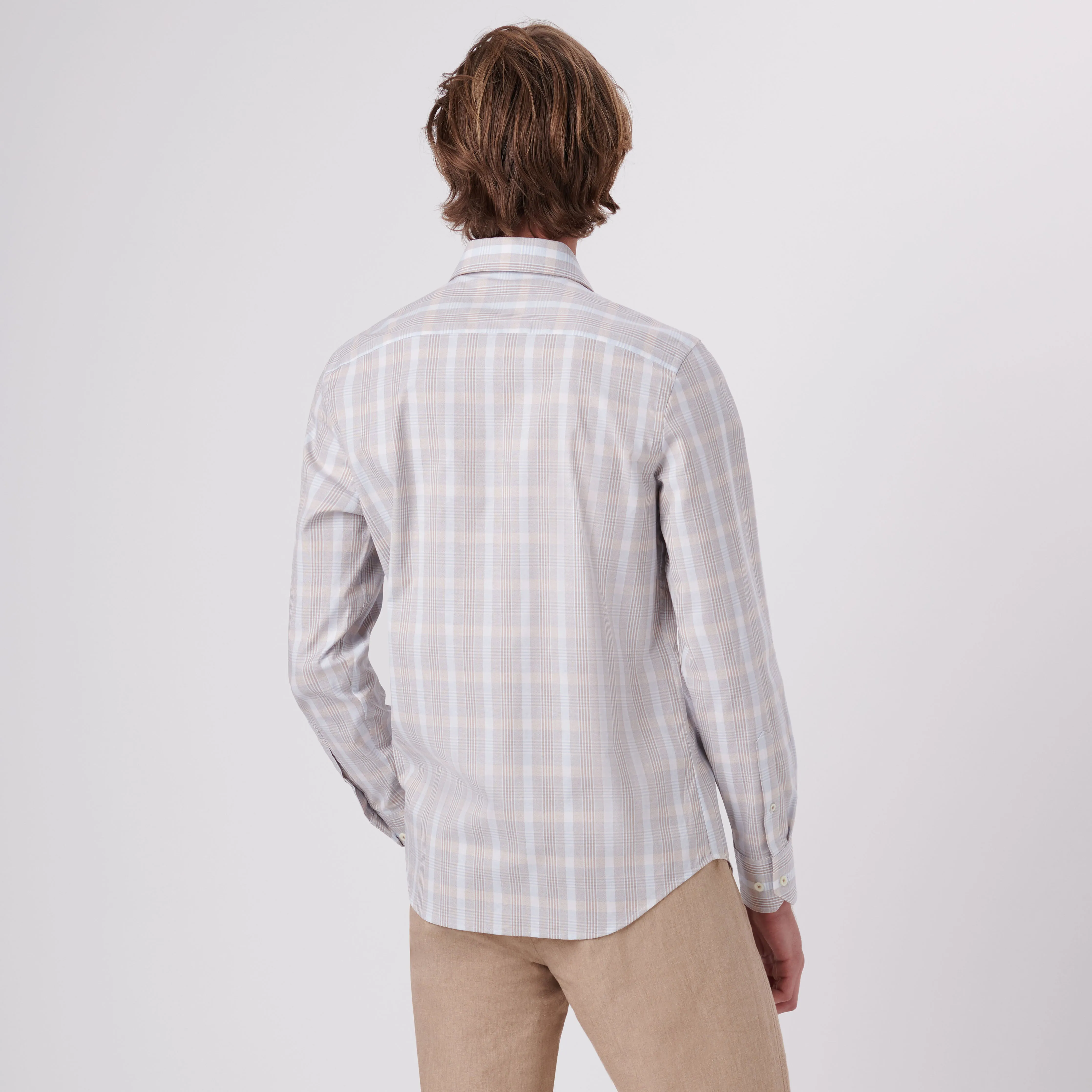 Julian Glen Check Shirt