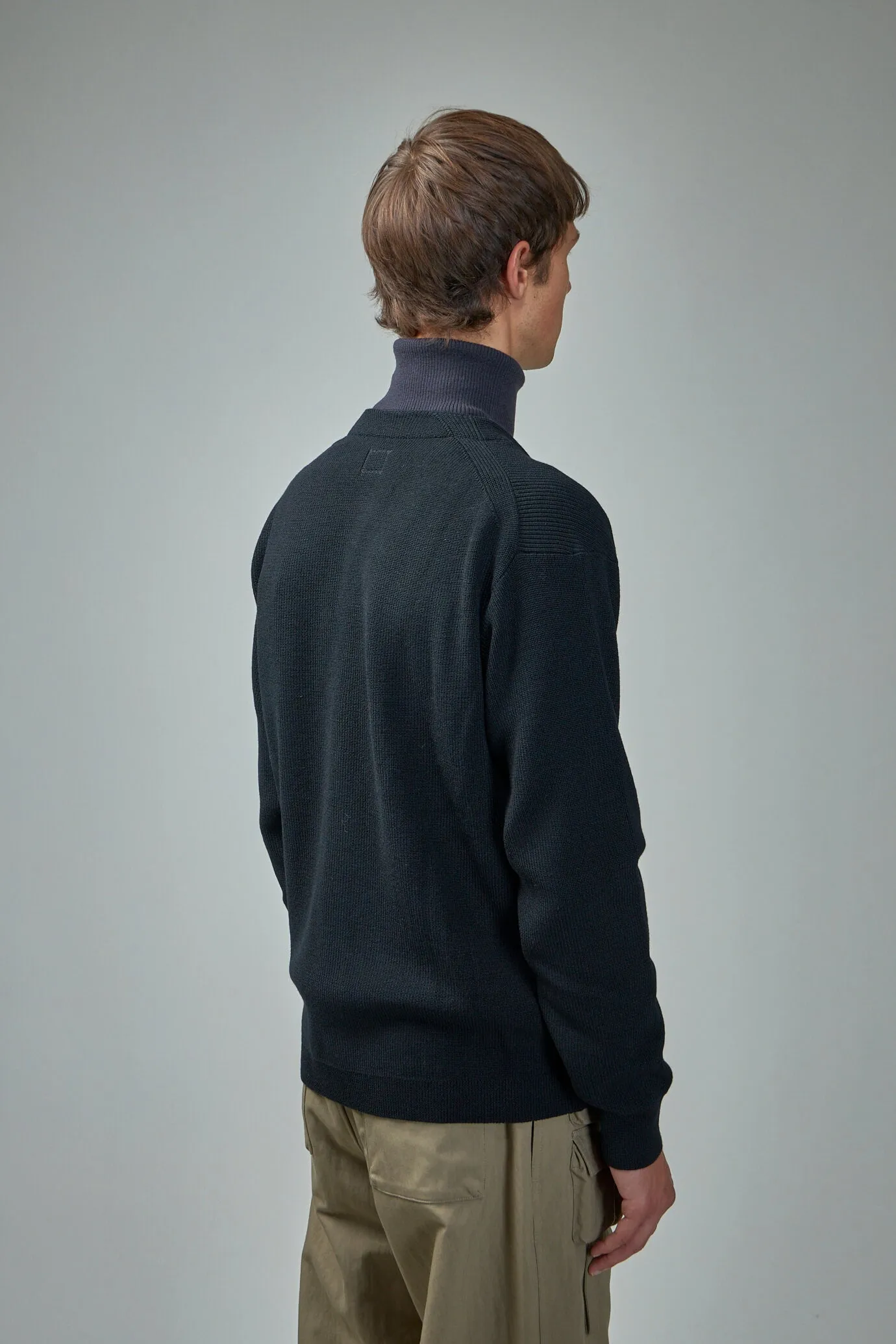 Knitwear Cardigan In Re-Wool