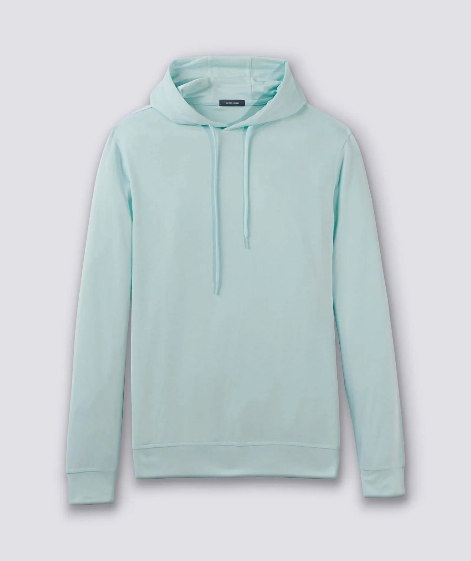 Lester Oxford Performance Hoodie