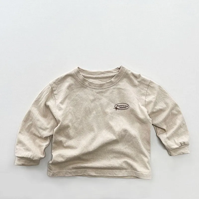 Lightweight Long-Sleeved Tee