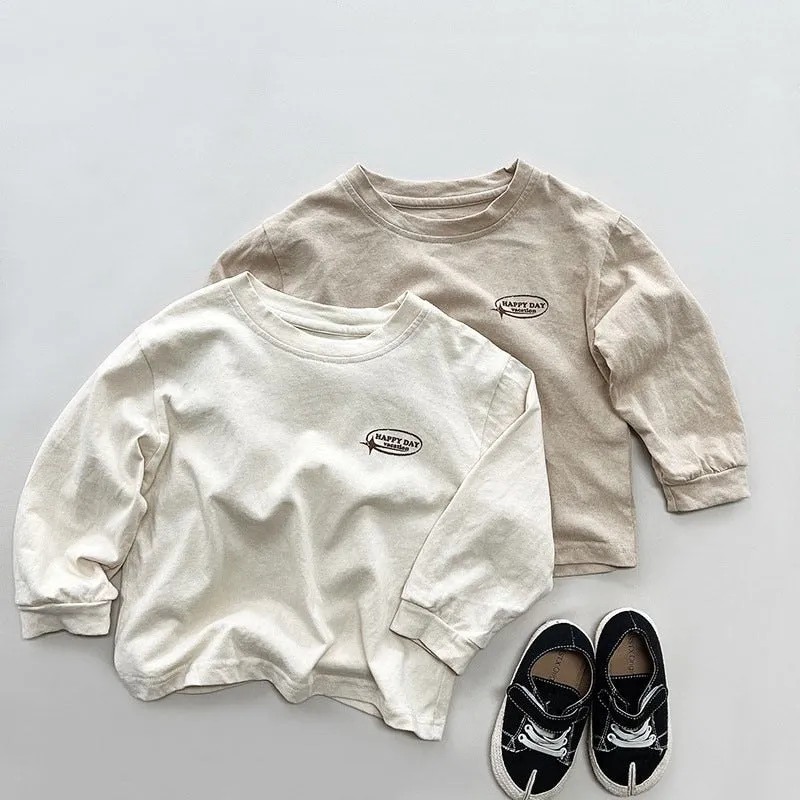 Lightweight Long-Sleeved Tee