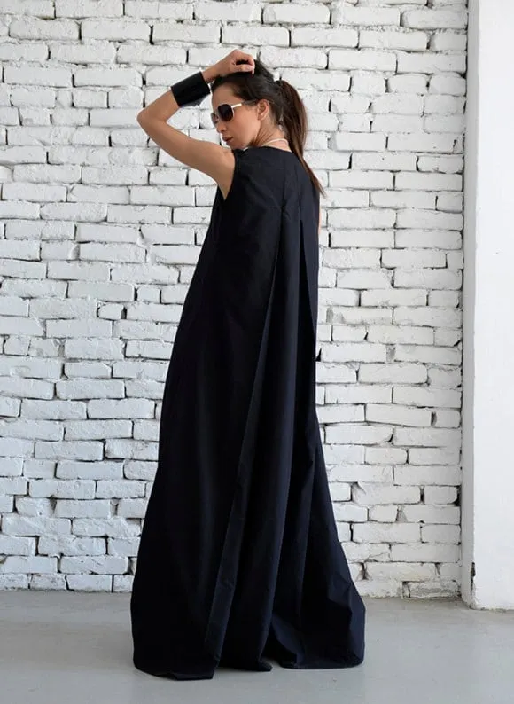 Long Loose Dress