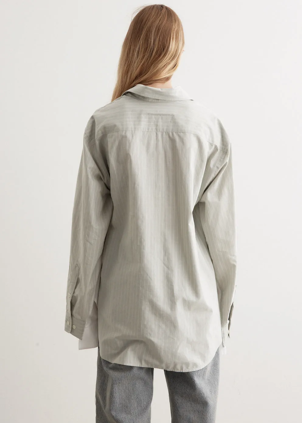 Long-Sleeved Shirt