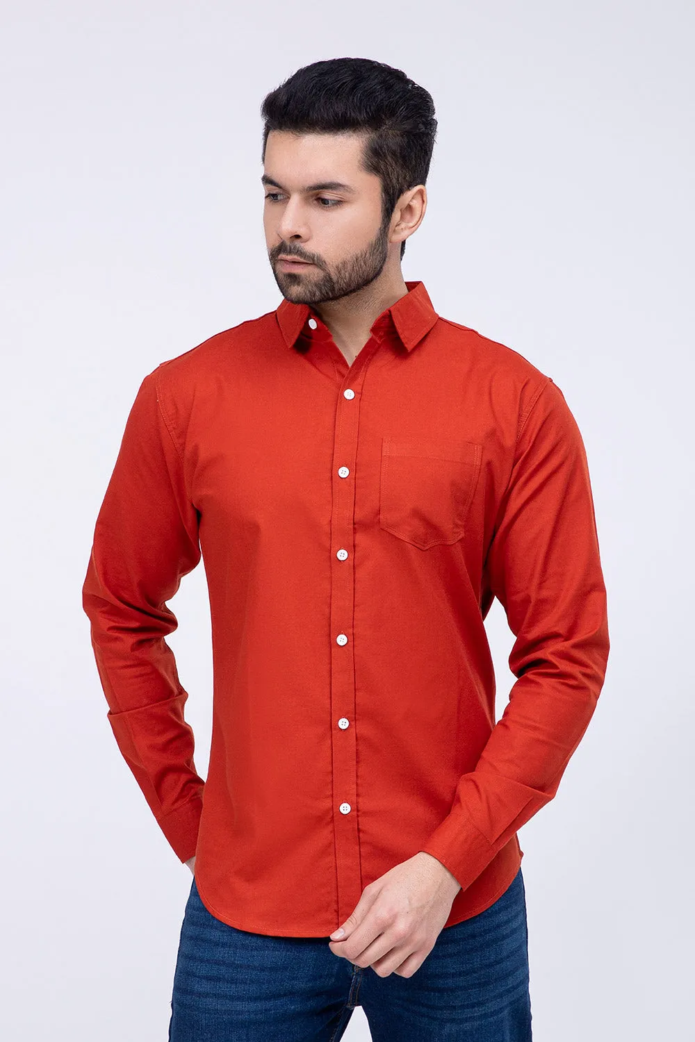 Men’s "KUNIS" Casual Shirt