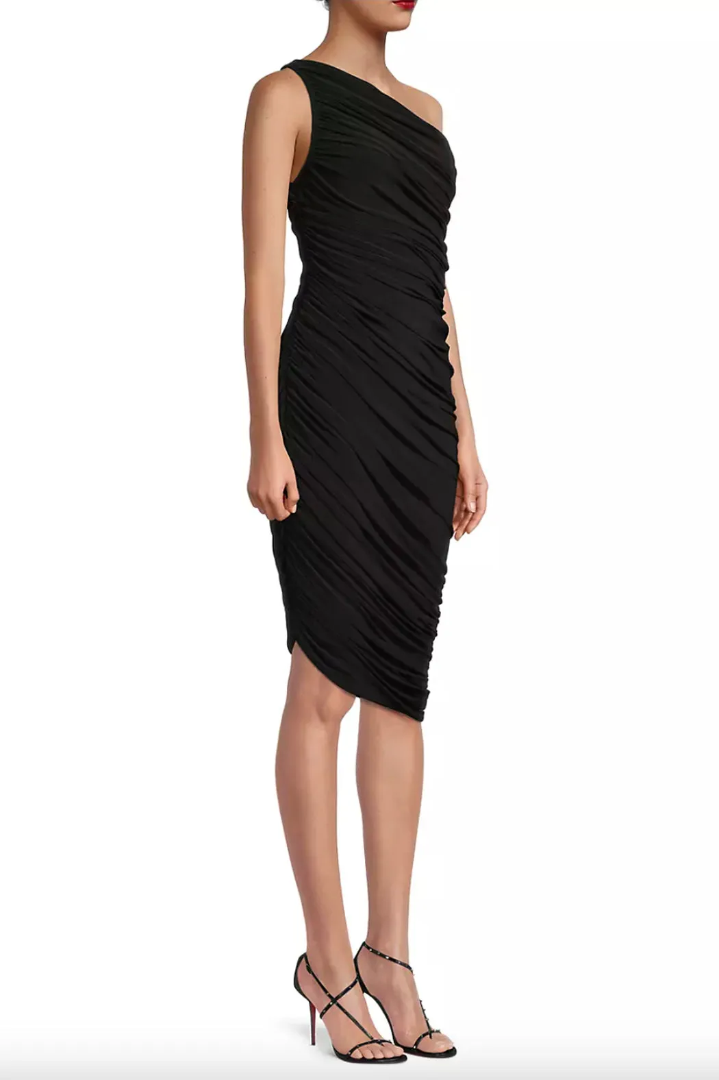 Norma Kamali - Diana Dress to Knee