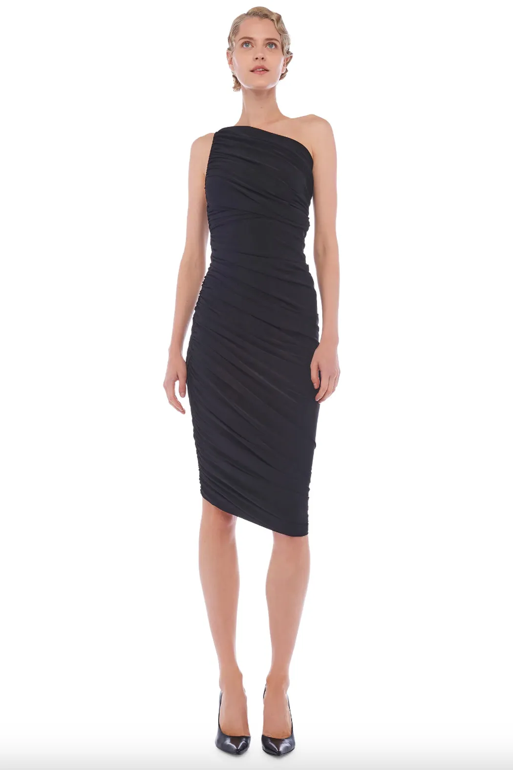 Norma Kamali - Diana Dress to Knee