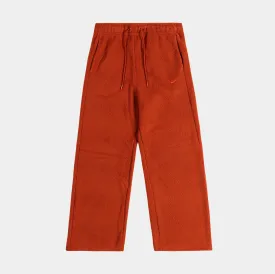 NSW Plush Womens Pants (Rugged Orange)