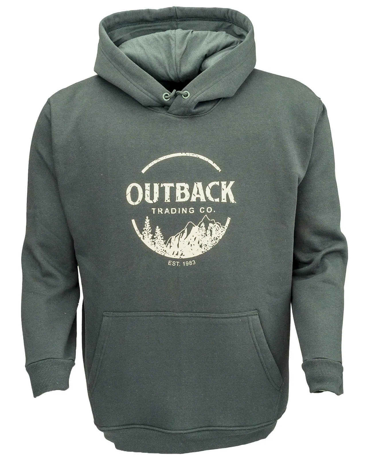 Outback Comfy Graphic Hoodie