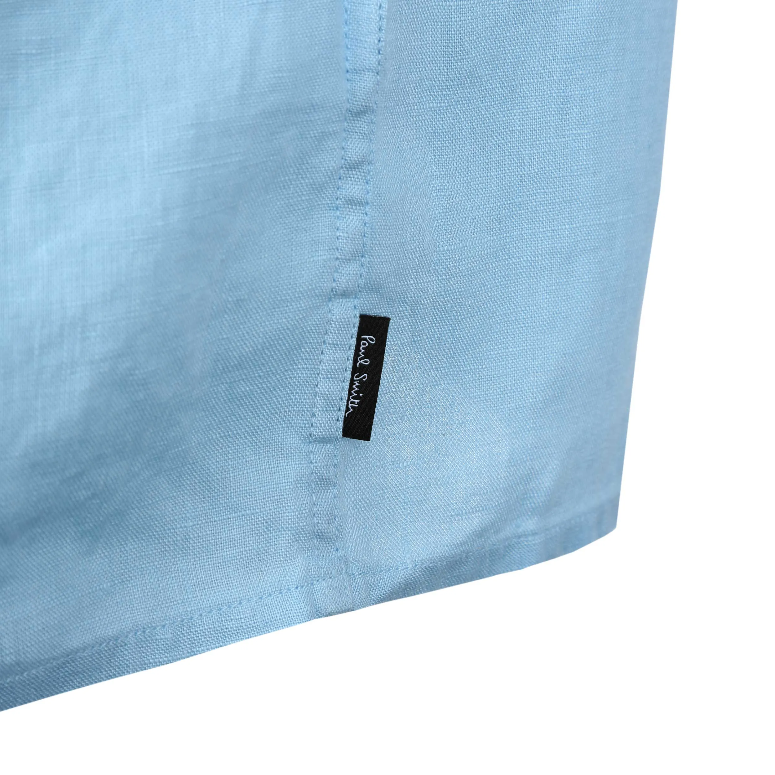 Paul Smith Casual Fit SS Shirt in Sky Blue