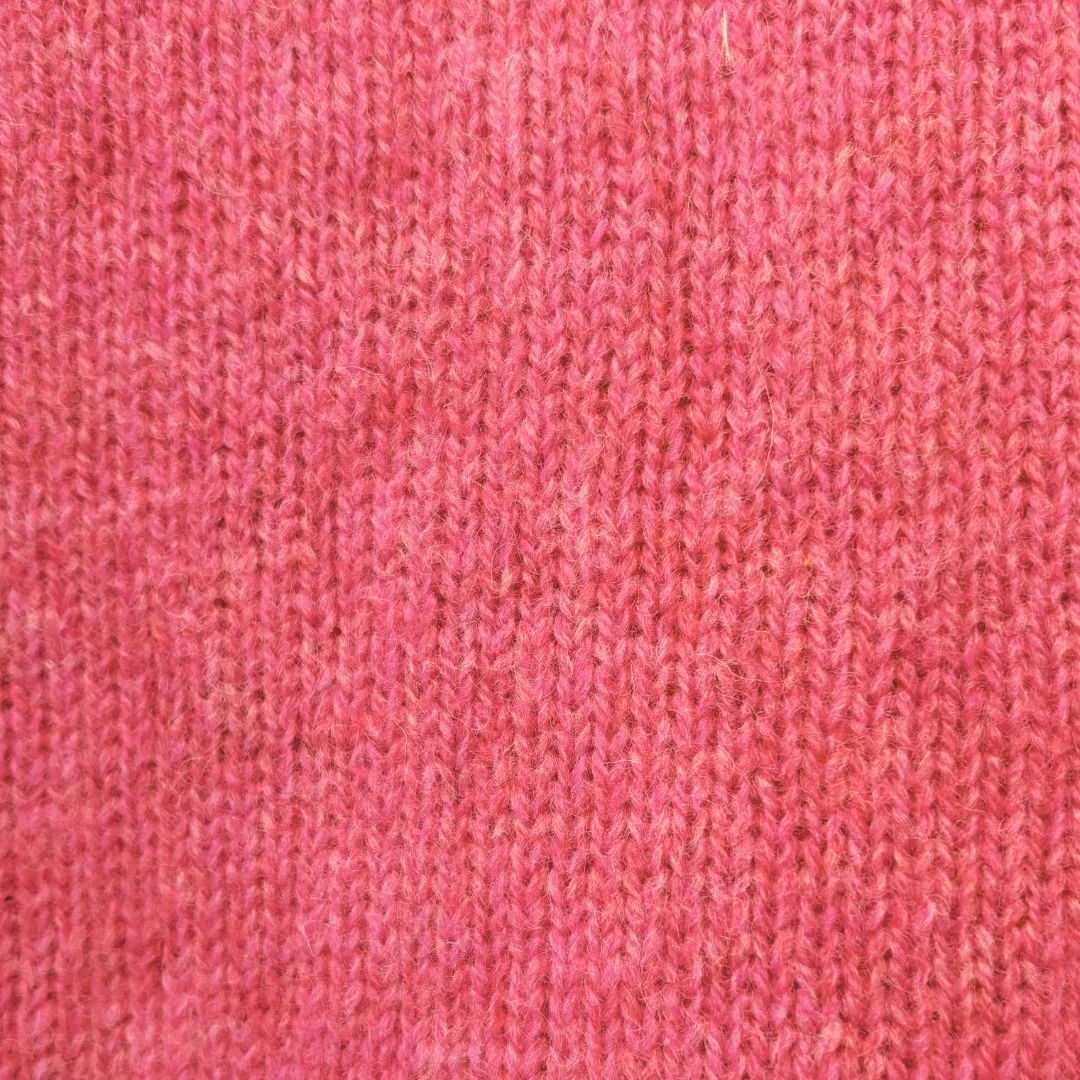 Plain Jumper - Blush