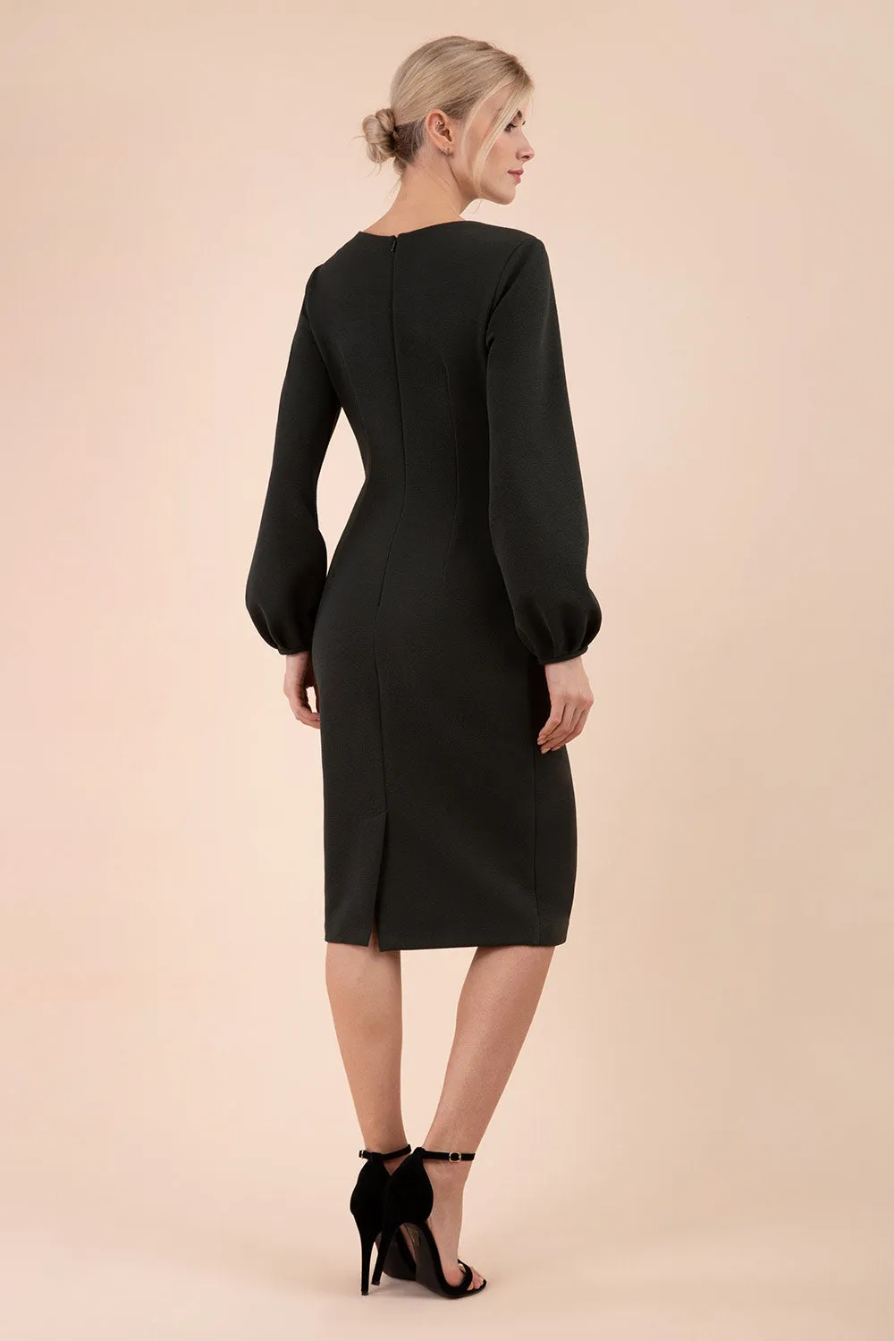 Praktica Long Sleeved Dress