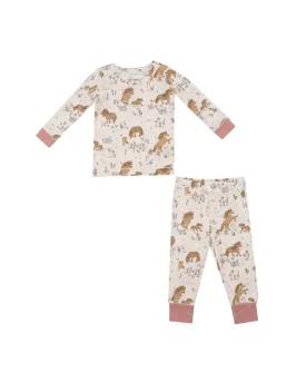 Pretty Ponies Loungewear Pink