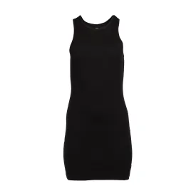 Ribbed Dress - Womens