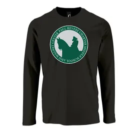 ROUND LOGO LONG SLEEVE T-SHIRT