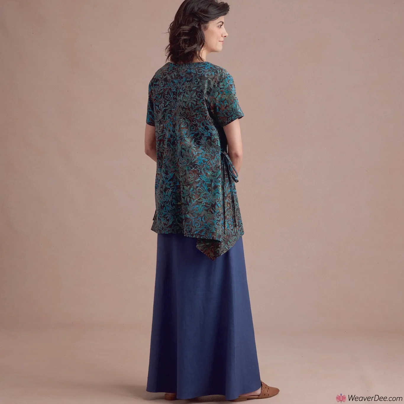 Simplicity Pattern S8960 Misses' Dress Or Tunic, Skirt & Trousers