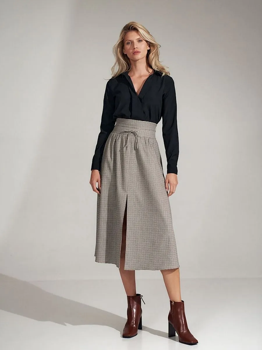 Skirt model 150787 Figl