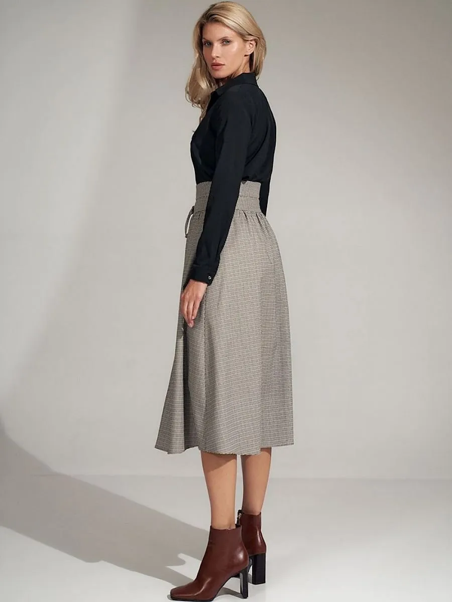 Skirt model 150787 Figl