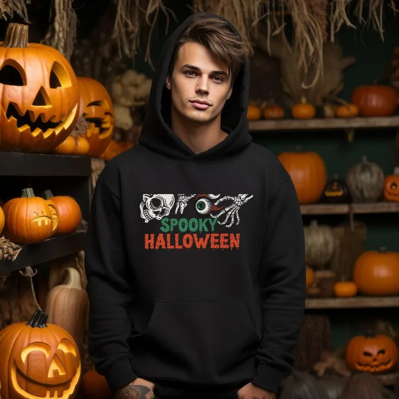 Spooky Halloween Hoodie