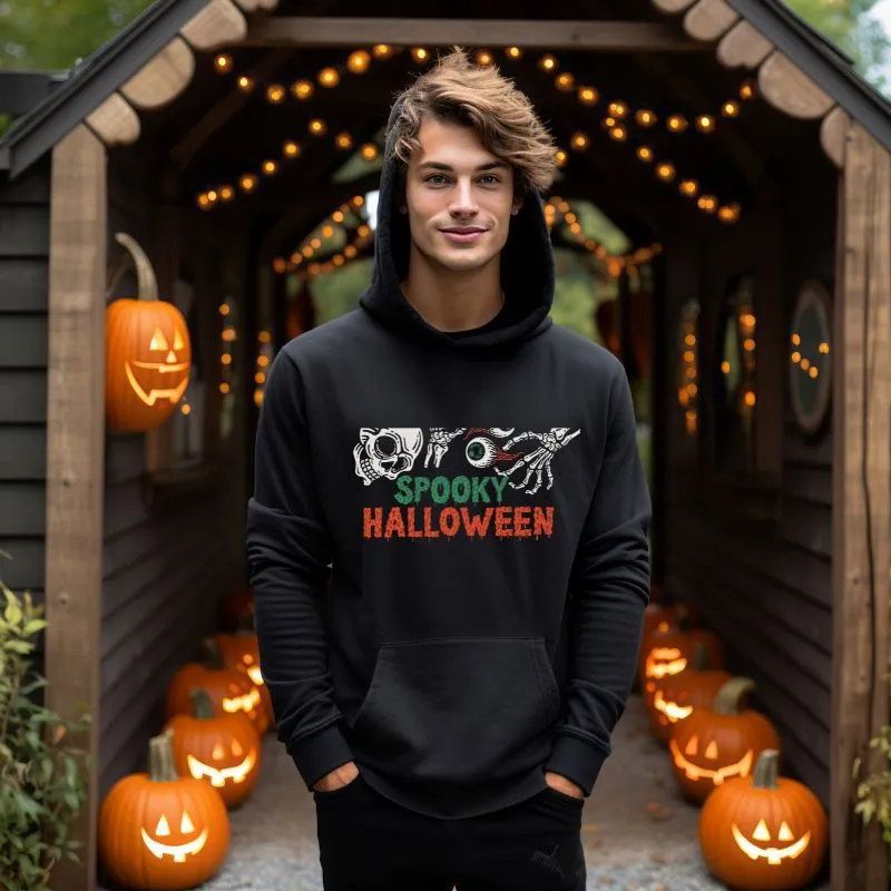 Spooky Halloween Hoodie