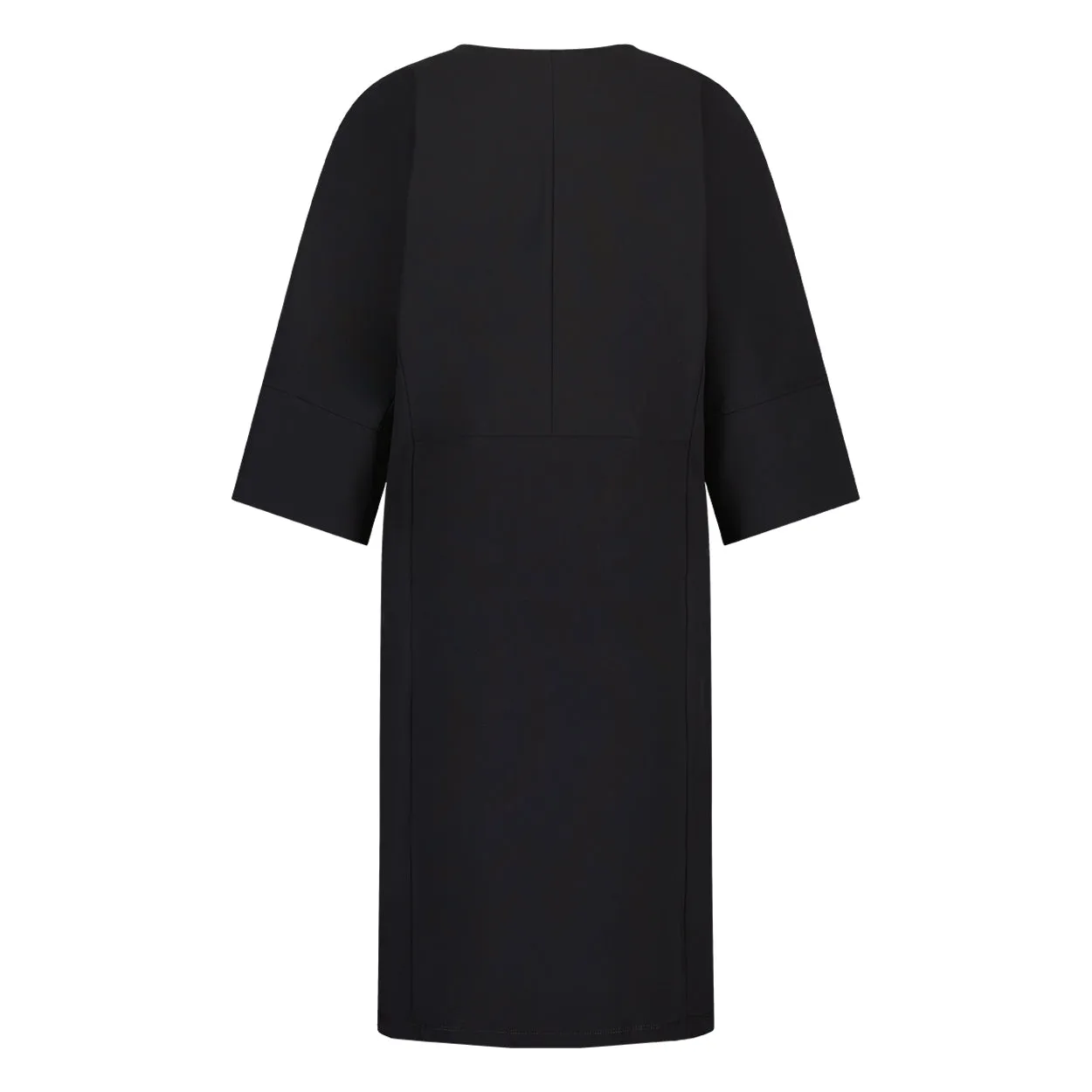 Stam Dress Technical Jersey | Black