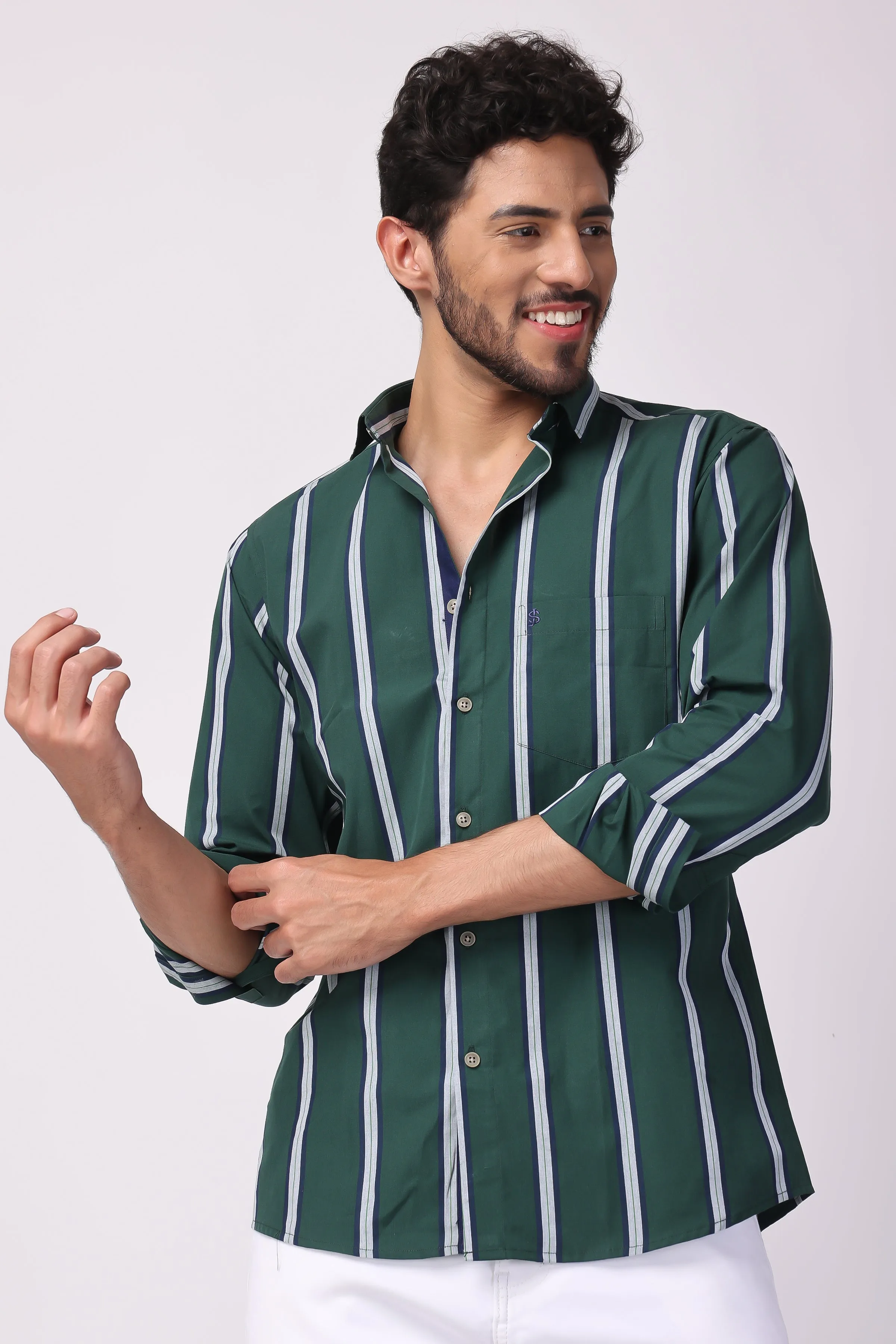 Stylox Men Casual Shirt - 41054