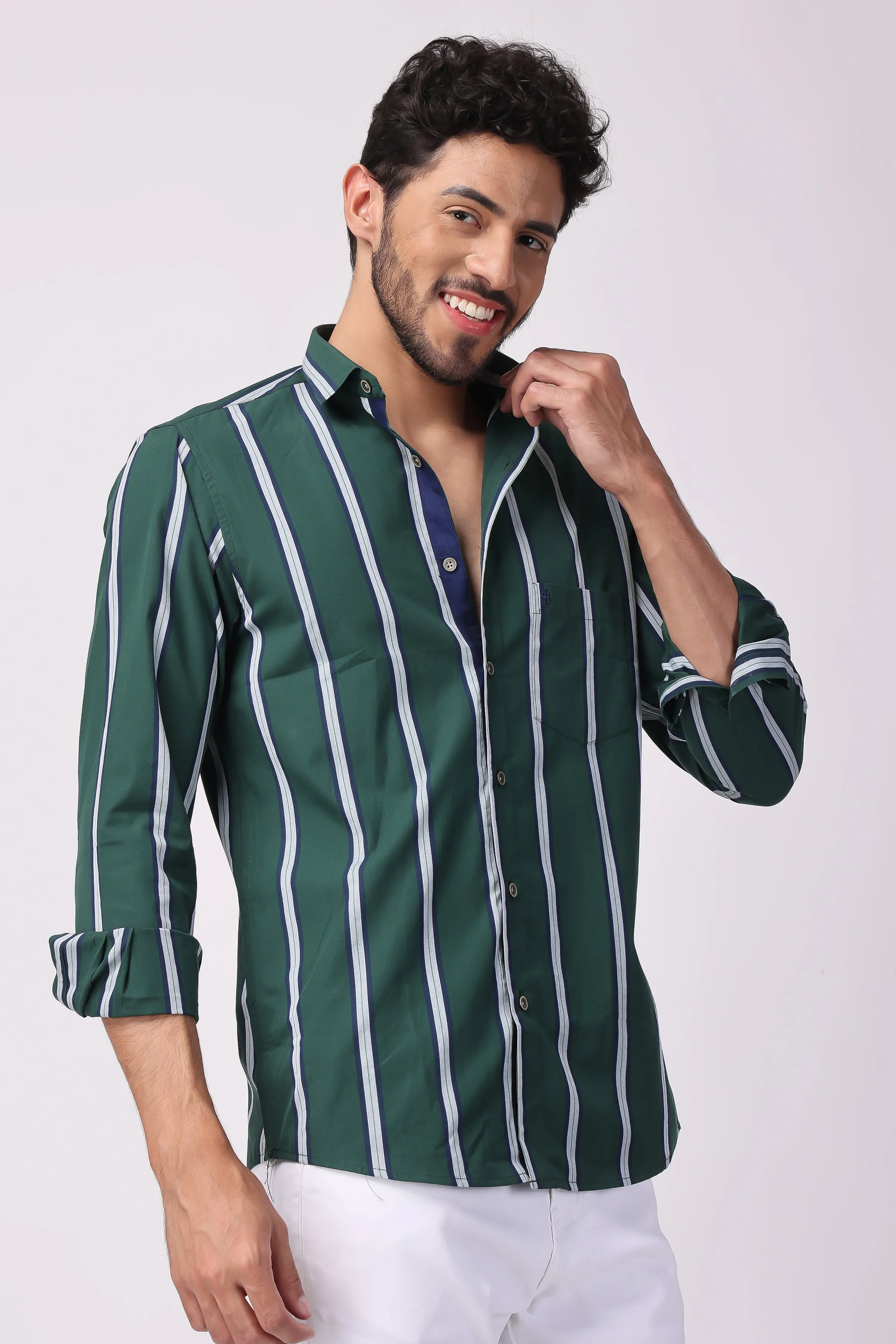 Stylox Men Casual Shirt - 41054