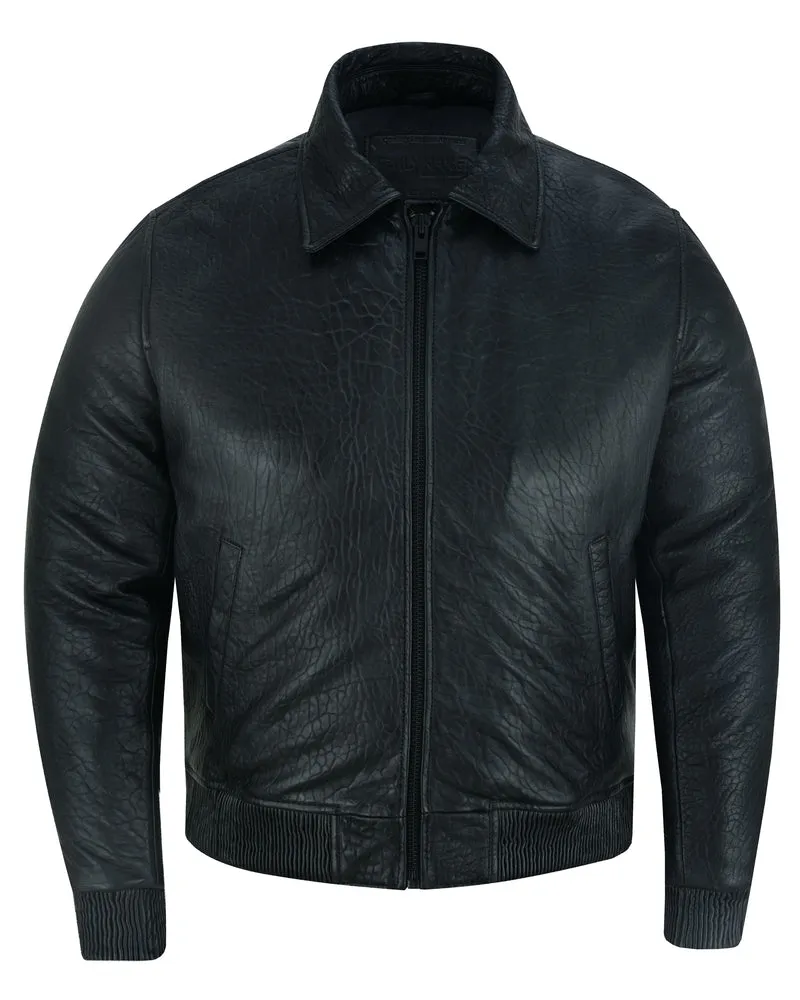 The Traveler - Men's Fashion Leather Jacket