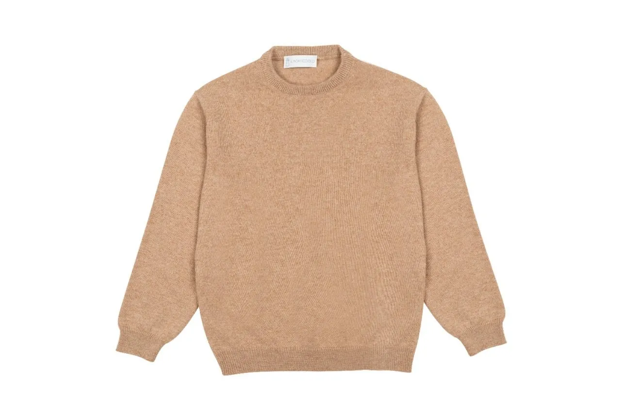 Toto Cashmere - Warm Beige