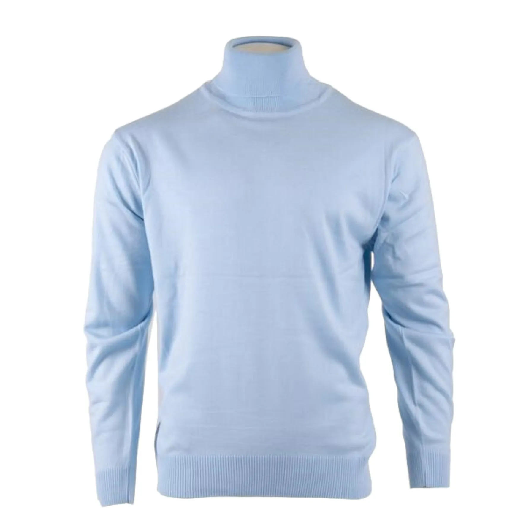 TR PREMIUM: Slim Turtleneck TR-11477