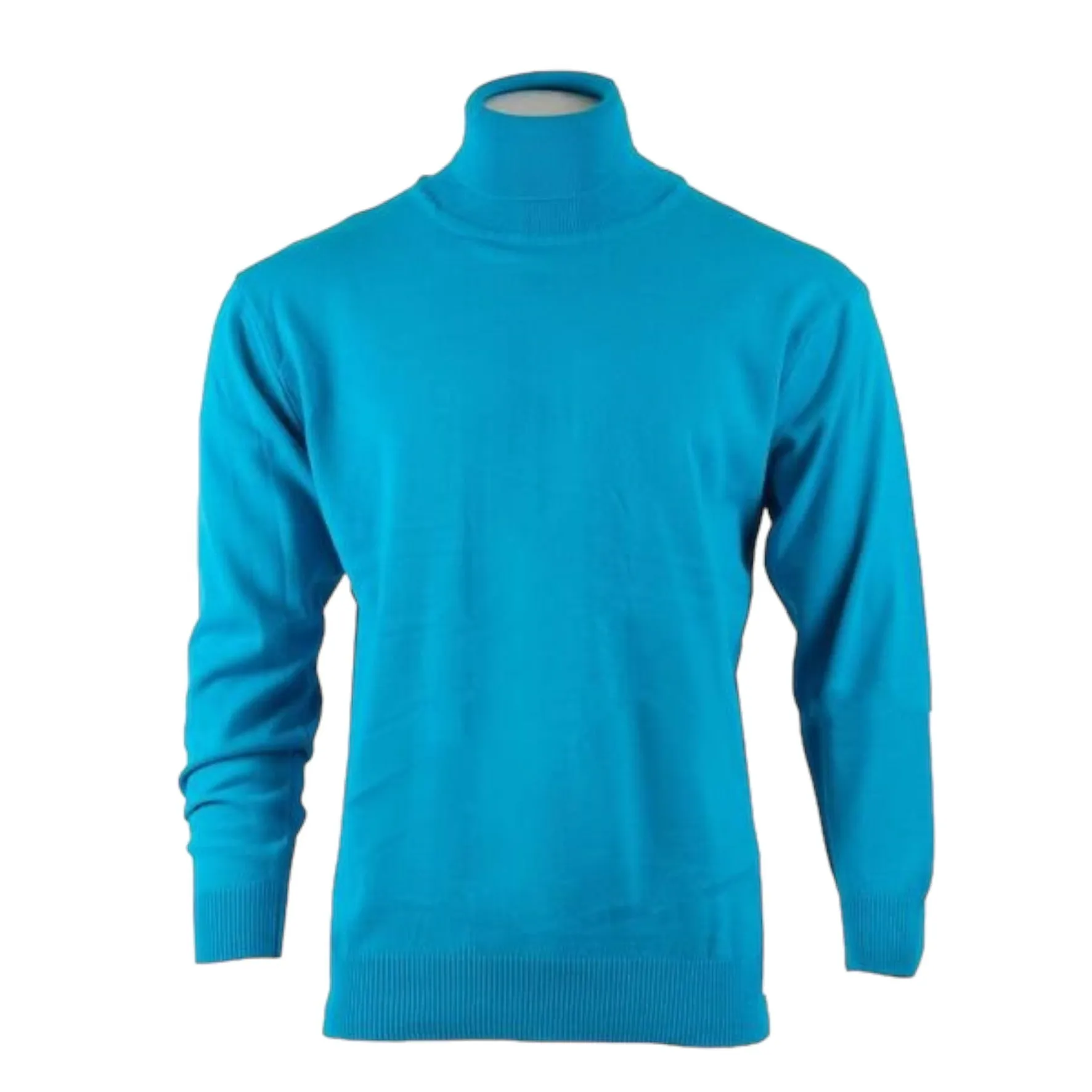 TR PREMIUM: Slim Turtleneck TR-11477