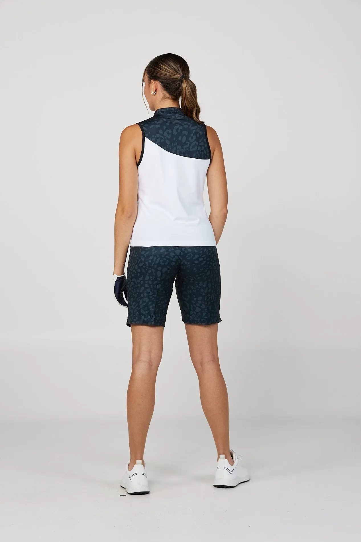 Women's Golf Sleeveless - Isla Bonita