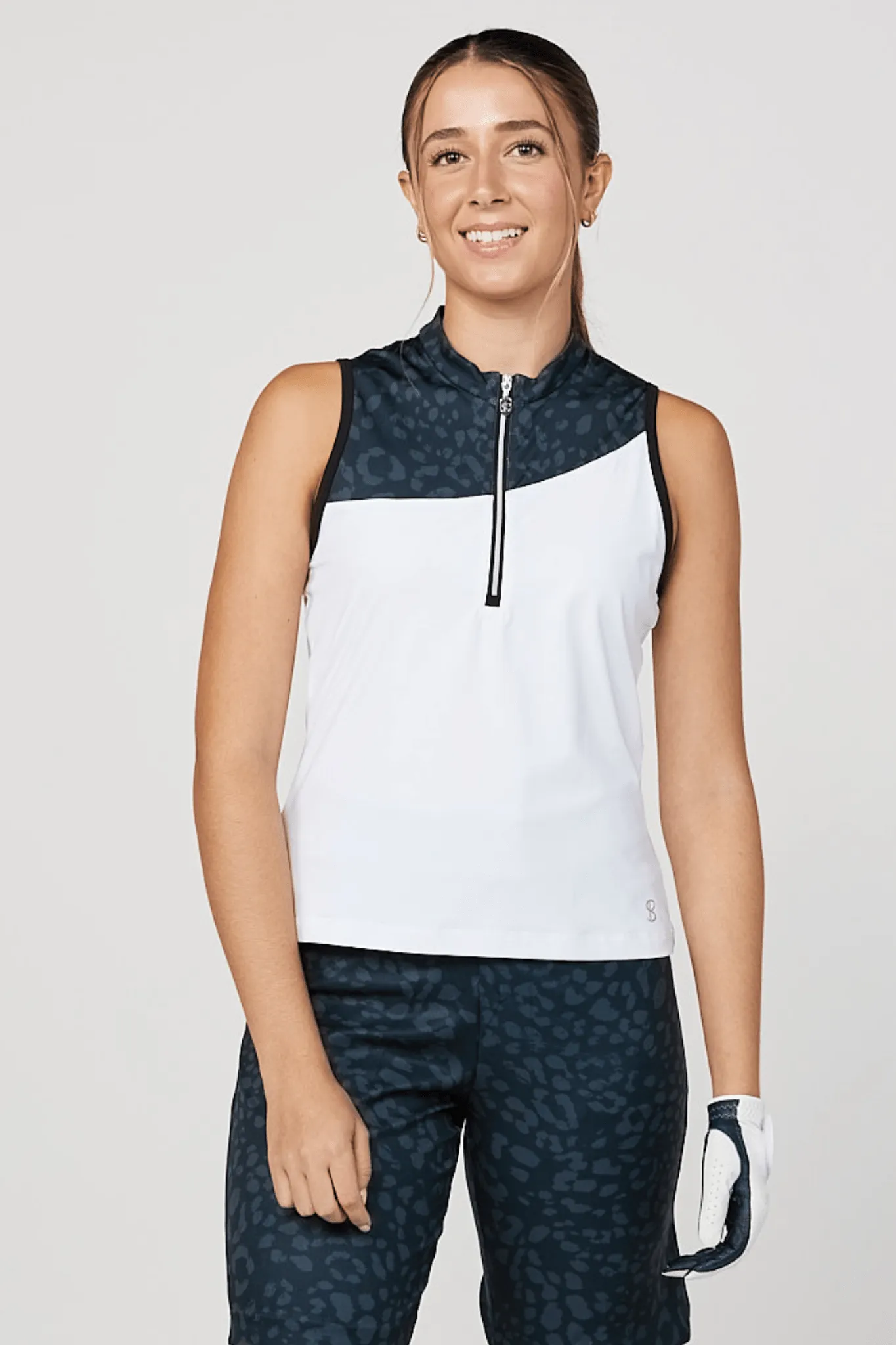 Women's Golf Sleeveless - Isla Bonita