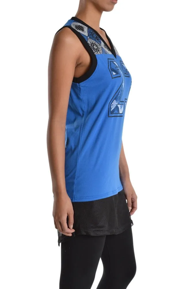 Women's Sleeveless Top