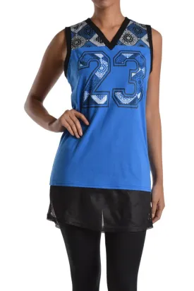 Women's Sleeveless Top