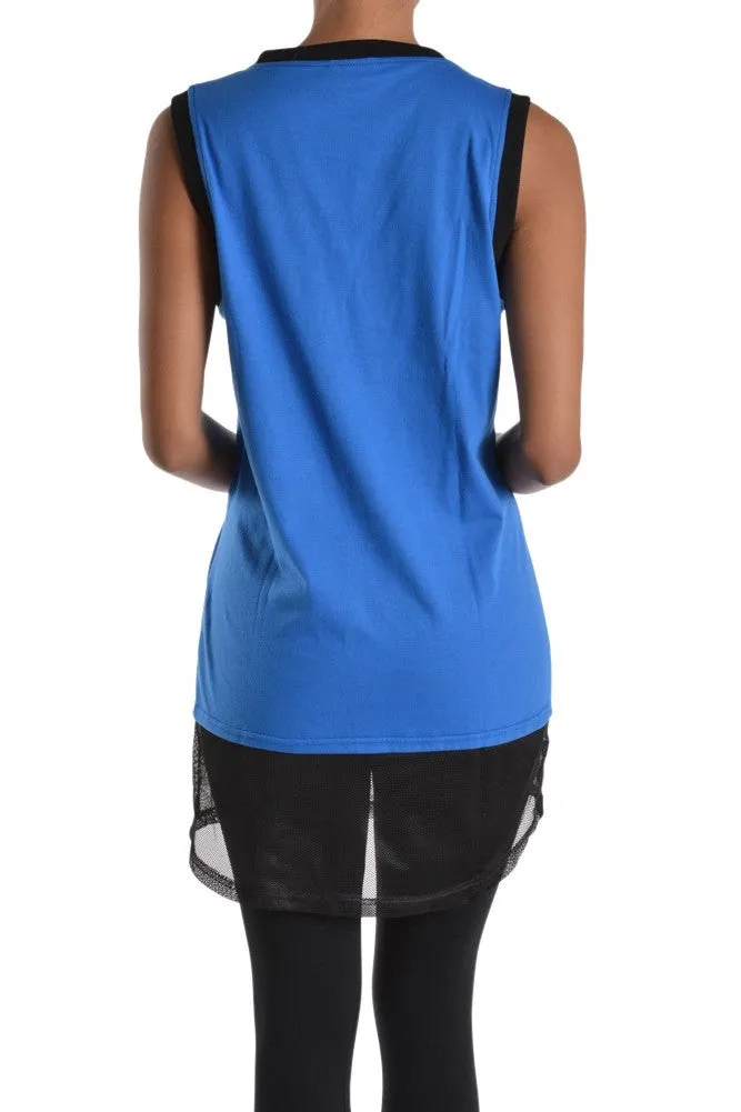 Women's Sleeveless Top